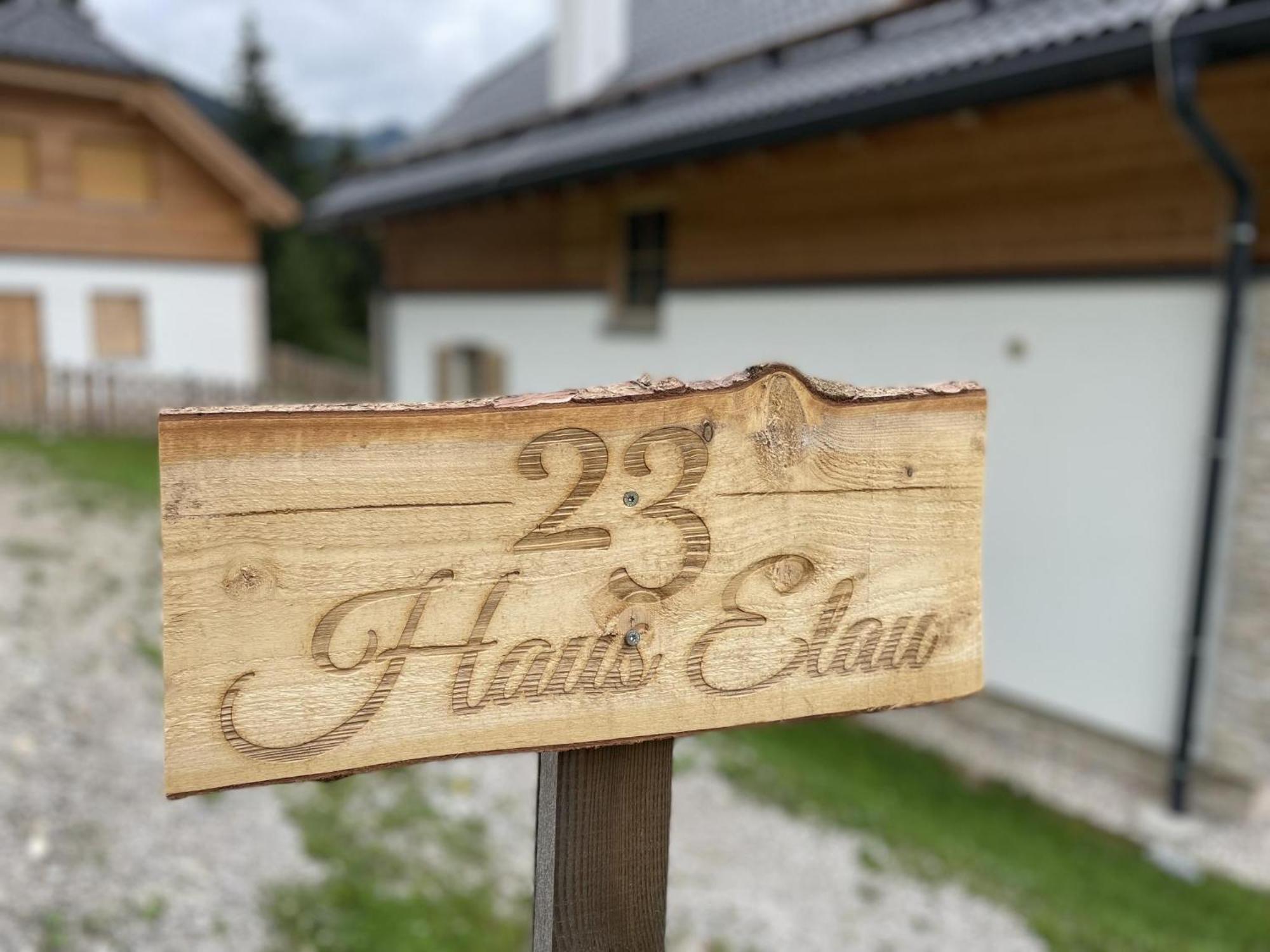 Villa Haus Elau à Donnersbachwald Extérieur photo