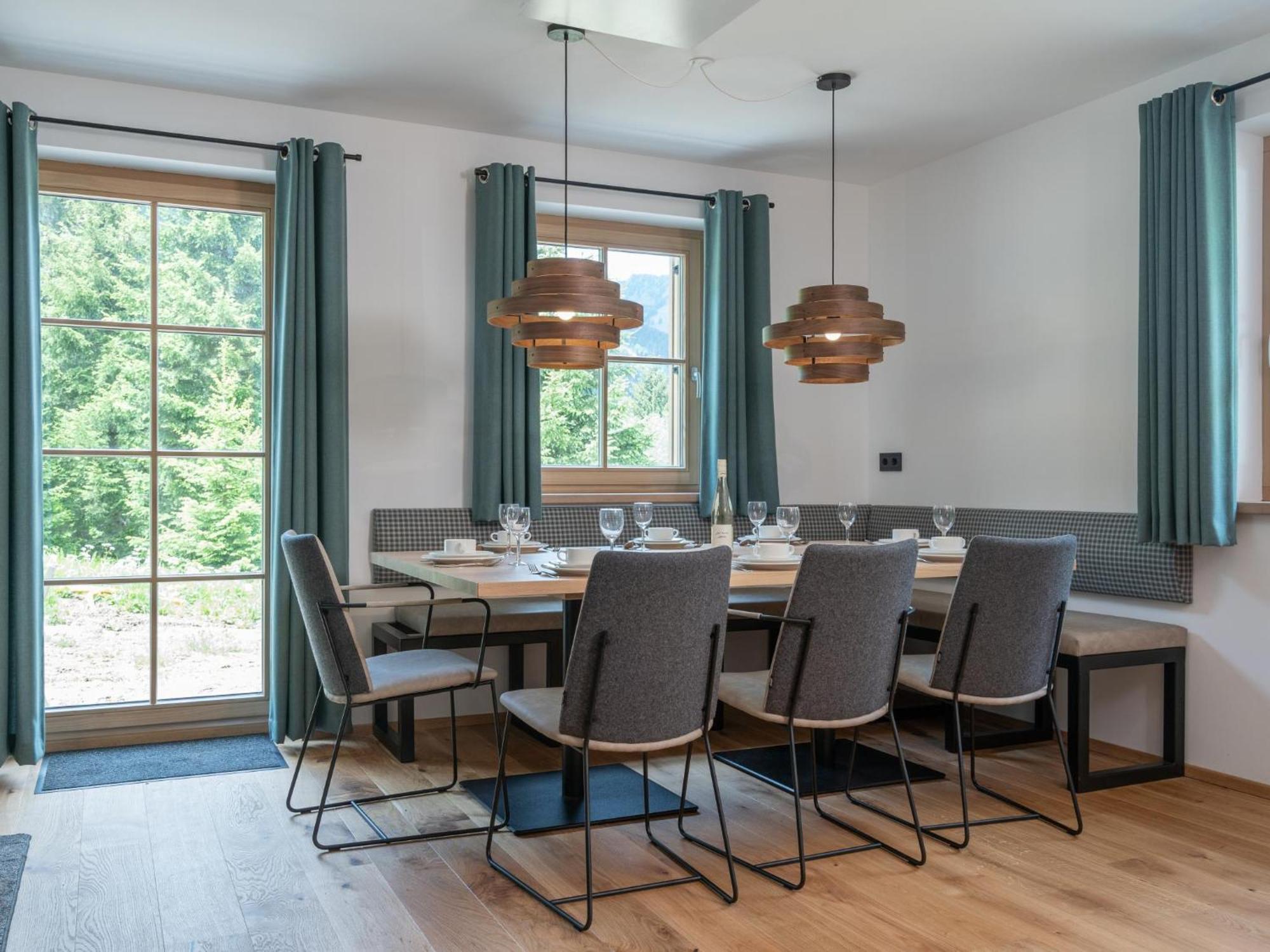 Villa Haus Elau à Donnersbachwald Extérieur photo